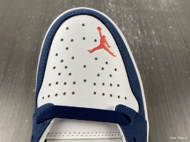 Kicktheory SB 1 Low Navy Midnight Jordan CJ7891-400 0712